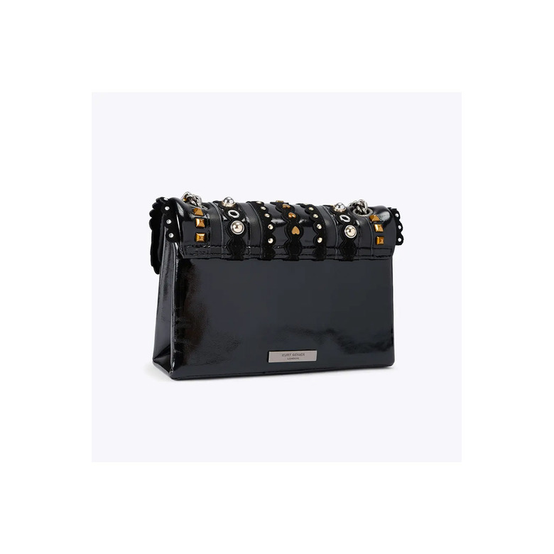 Kurt Geiger crossbody black 3