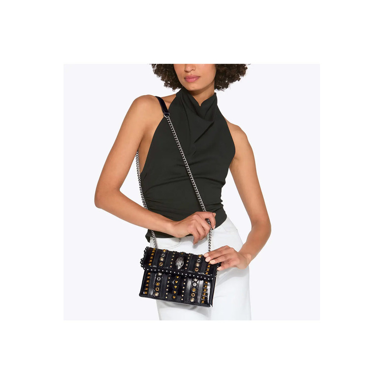 Kurt Geiger crossbody black 4