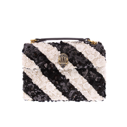 Kurt Geiger sac bandoulière noir