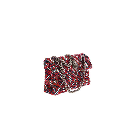 Kurt Geiger sac bandoulière rouge