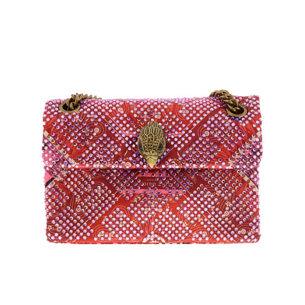 Kurt Geiger sac à main rouge