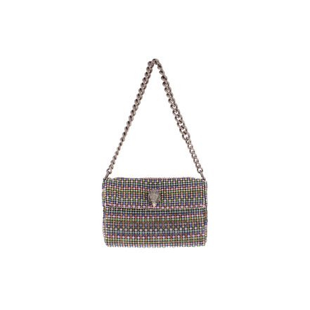 Kurt Geiger sac porté épaule multicolor