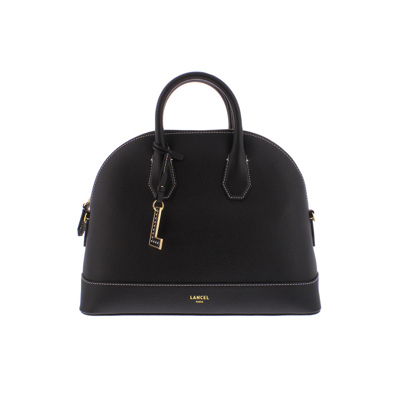 Lancel handtasche schwarz