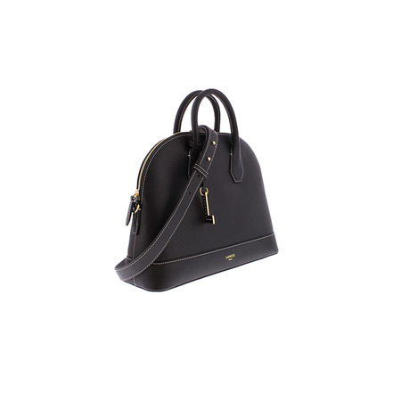 Lancel handbag black