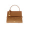 Lancel sac à main camel 1
