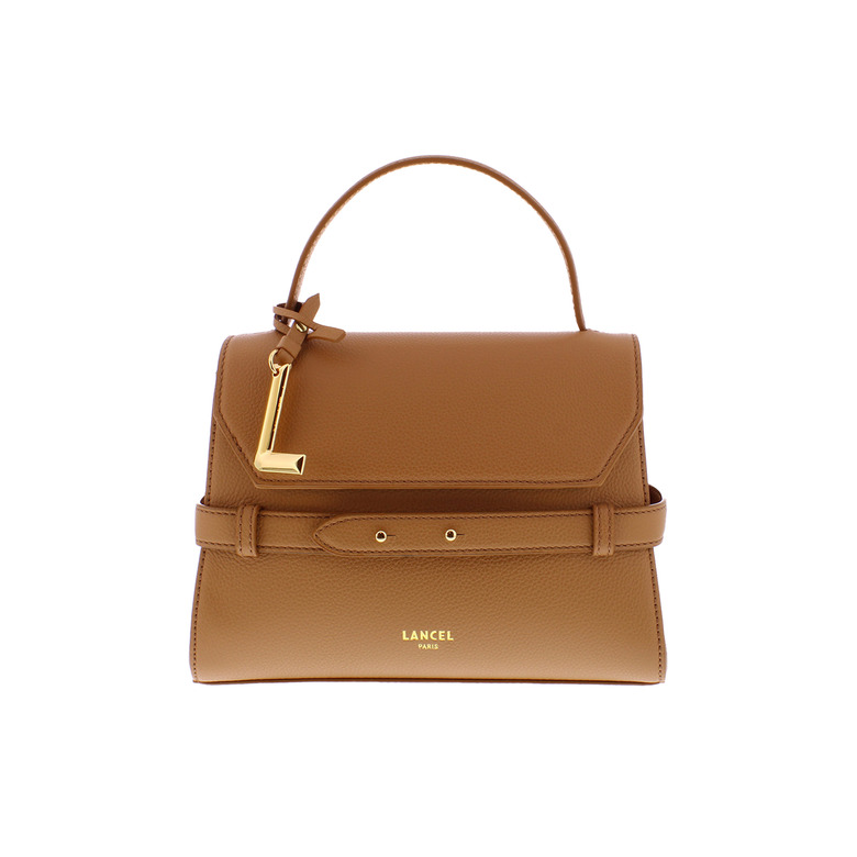 Lancel sac à main camel 1