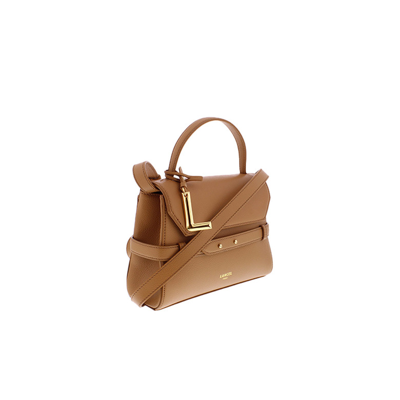 Lancel sac à main camel 2