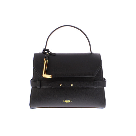 Lancel handbag black