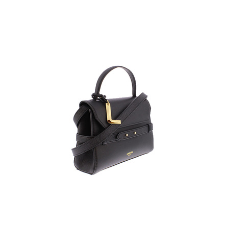 Lancel handbag black
