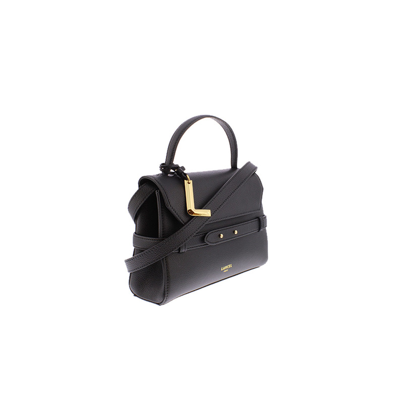 Lancel sac à main noir 2