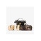 Lollipops makeup bag black 2