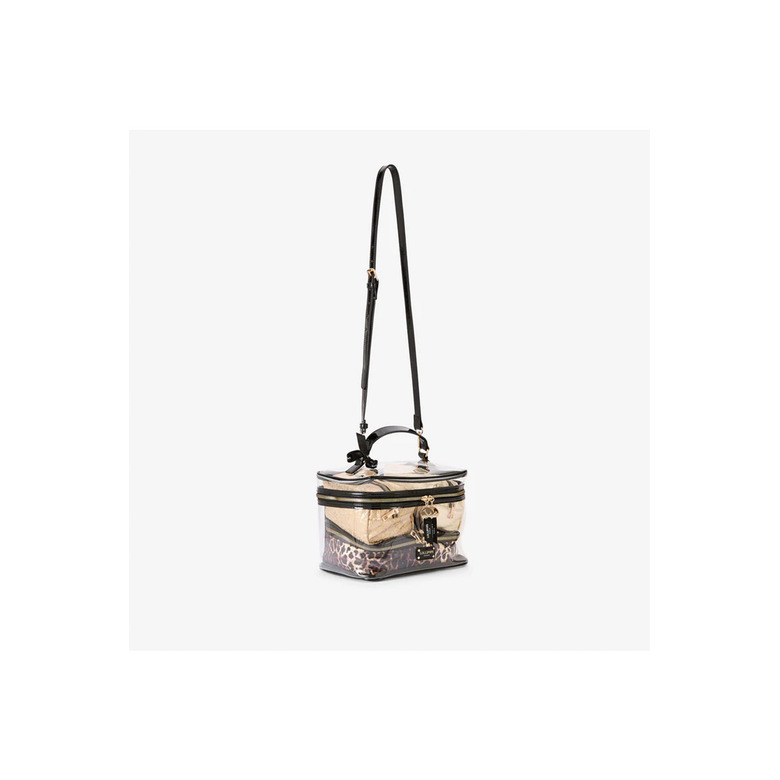 Lollipops makeup bag black 3