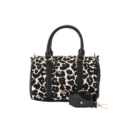 Lollipops handbag black
