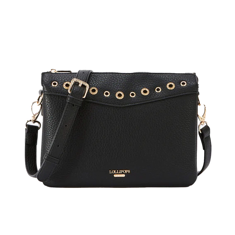 Lollipops crossbody black 1