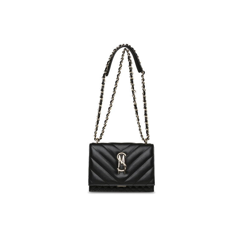 Steve Madden crossbody zwart 1
