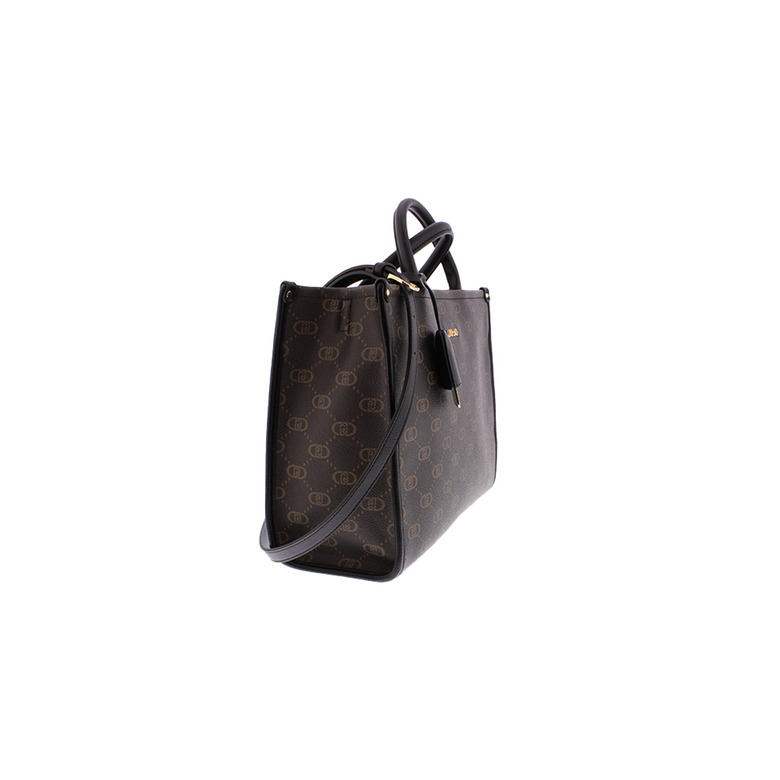 Liu Jo handbag brown 2