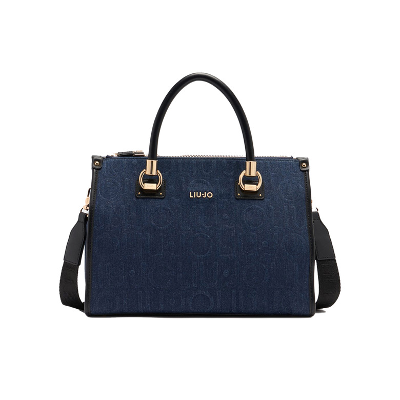 Liu Jo sac à main bleu 1