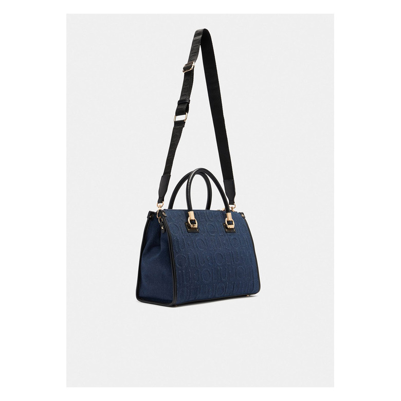 Liu Jo sac à main bleu 3