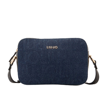 Liu Jo sac bandoulière bleu