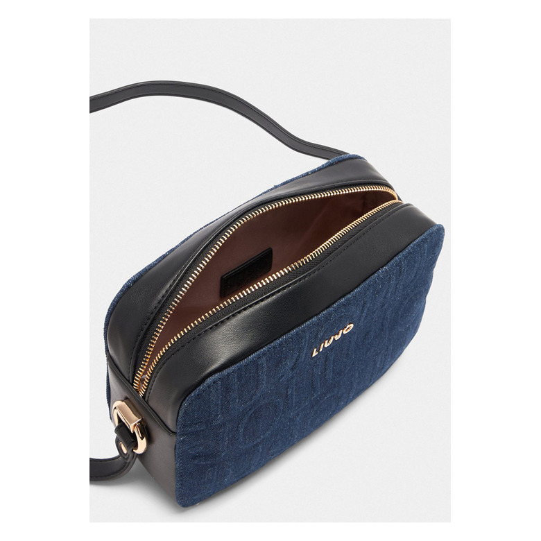 Liu Jo crossbody blauw 4