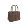 Kassiopea handbag brown 1