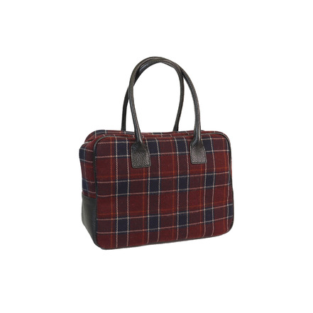 Kassiopea sac à main rouge