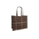 Kassiopea shopper bruin 1
