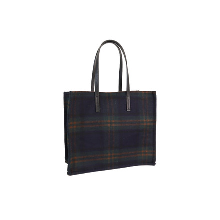 Kassiopea shopper groen