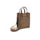 Kassiopea handbag brown 1