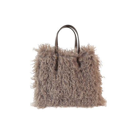 Kassiopea sac à main gris