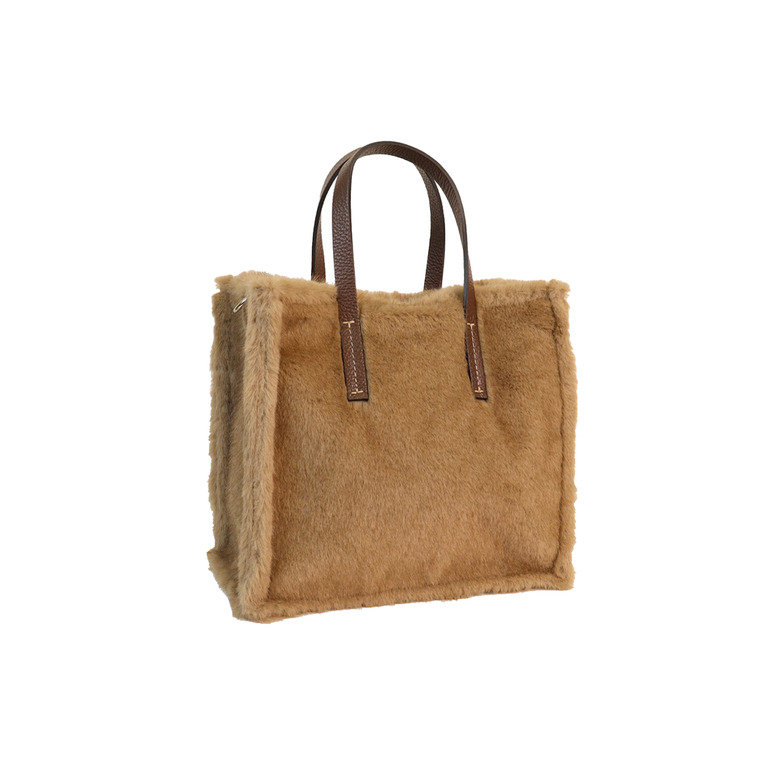 Kassiopea sac à main beige