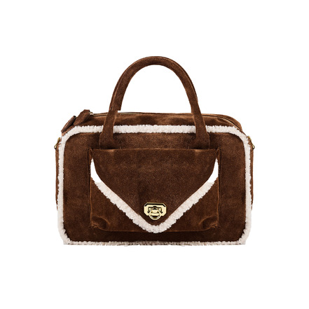 Viamailbag handbag brown