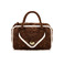 Viamailbag handbag brown 1