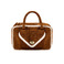 Viamailbag handtas bruin 1