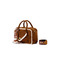 Viamailbag handtas bruin 2
