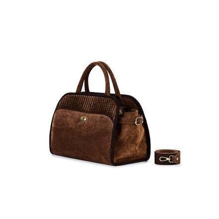 Viamailbag handbag brown
