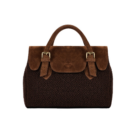 Viamailbag handbag brown