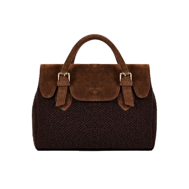 Viamailbag handbag brown