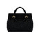 Viamailbag handbag black 1