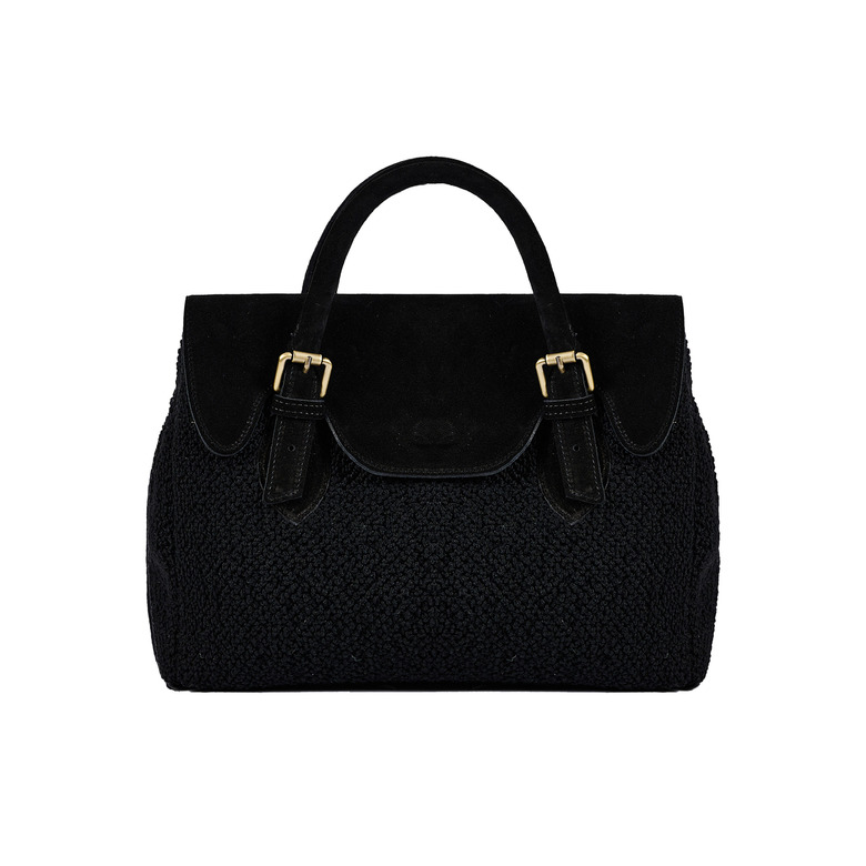 Viamailbag handbag black