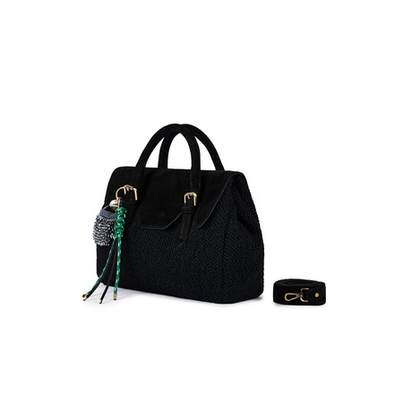 Viamailbag handbag black