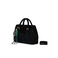Viamailbag handbag black 2