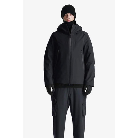 Krakatau jacket black