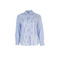 Marie Mero blouse blue 1