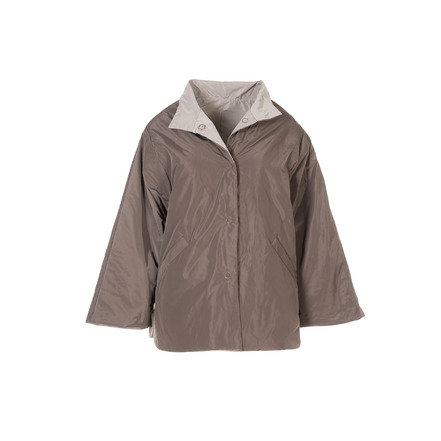 Marie Mero jacket brown