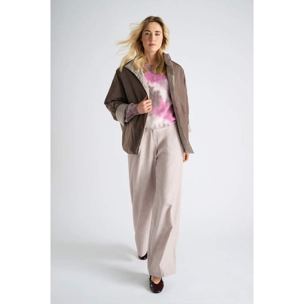 Marie Mero jacket brown