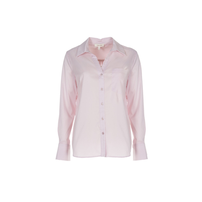 Marie Mero blouse pink 1