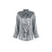 Nathalie Vleeschouwer bluse silber 1