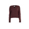 Nathalie Vleeschouwer pullover bordeaux 1