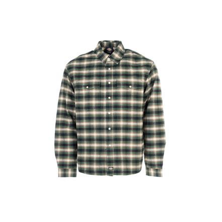 Dickies chemise vert